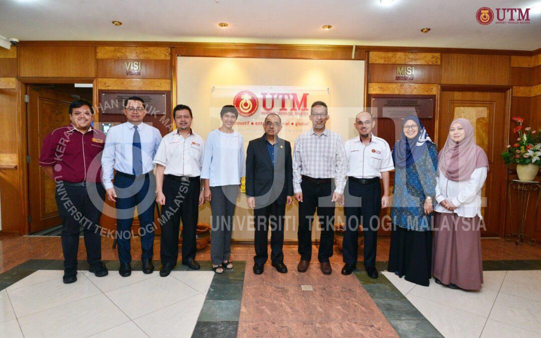 Kunjungan Hormat Timbalan Presiden MDEC