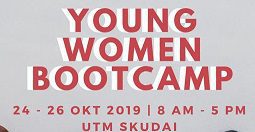 Young Women Bootcamp 2019