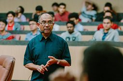 The Vice Chancellor Lecture: Introduction to Civil Engineering – SKAA 1011