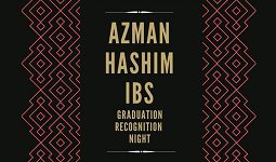 Azman Hashim IBS Graduation Recognition Night