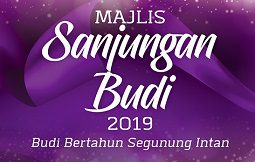 Majlis Sanjungan Budi 2019