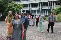 “Happy, Cheerful and Productive Week” Bil. 34/2019