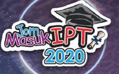 Majlis Perasmian Program Jom Masuk IPT 2020