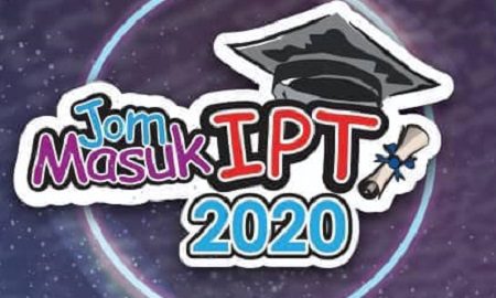 Majlis Perasmian Program Jom Masuk IPT 2020