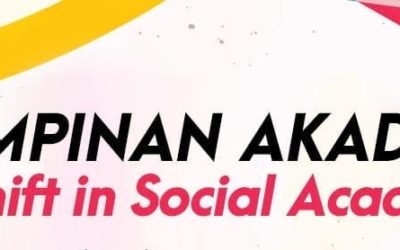 Wacana Kepimpinan Akademik Dato’ Seri Ir. Dr. Zaini Ujang – Eco-Shiftin Sosial Academia