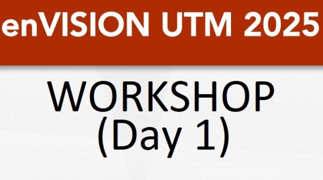 Bengkel Envision (Day 1)