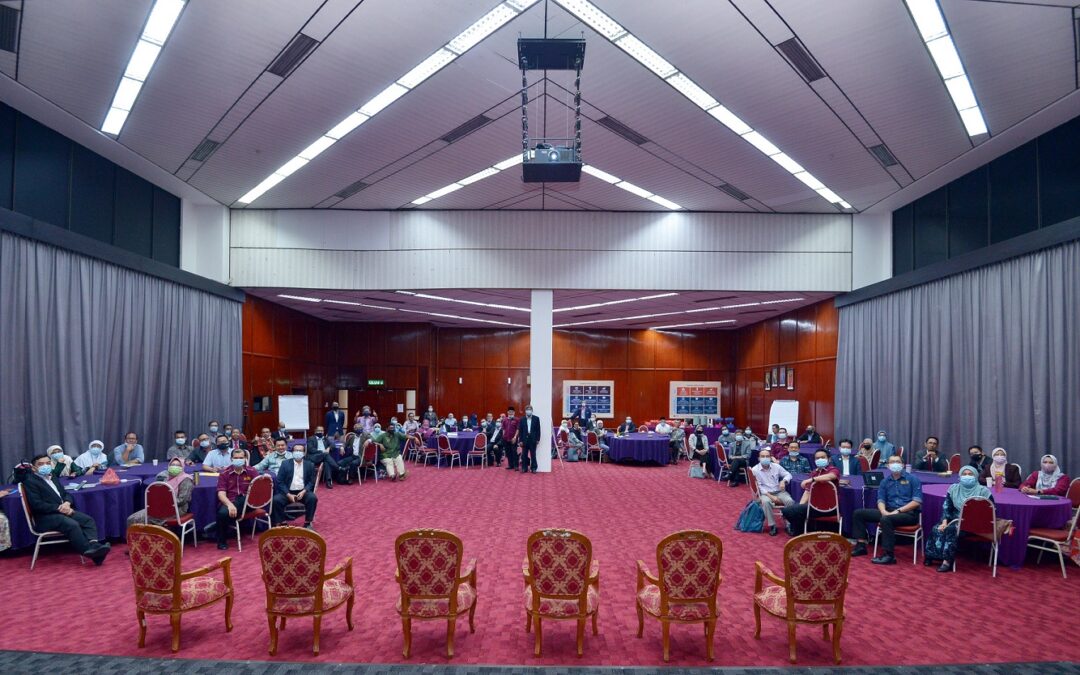 UTM Management Retreat 2020