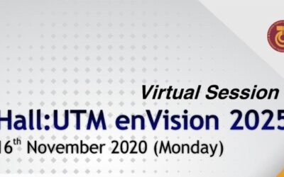 Virtual Session Town Hall: UTM enVision 2025