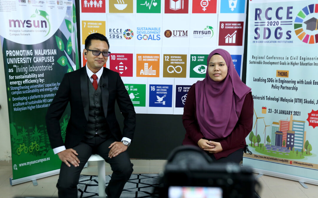 RCCE & SDGs 2020 @ UTM Digital