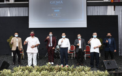 Majlis Anugerah Gemilang Mahasiswa (GEMA) 2020