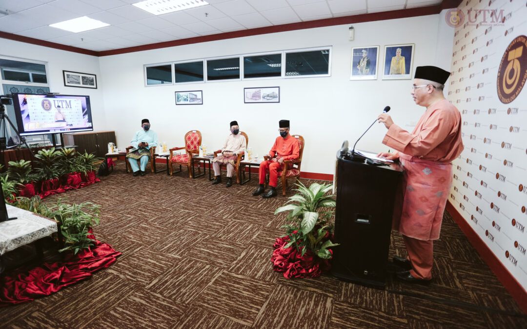 Majlis Citra Karisma 2021 – UTM Kuala Lumpur