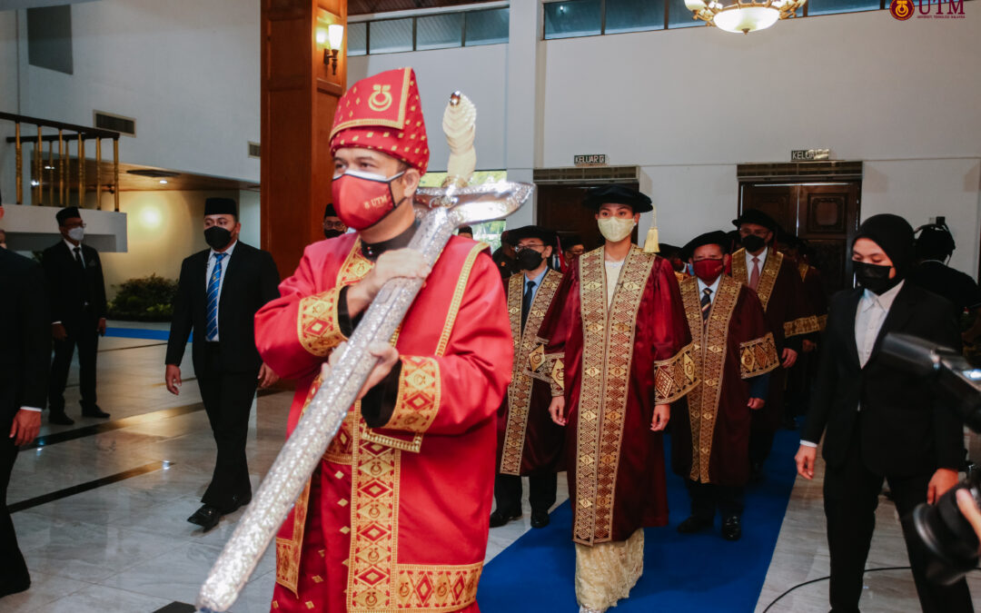 Majlis Konvokesyen UTM Ke-64 (Sesi 2)