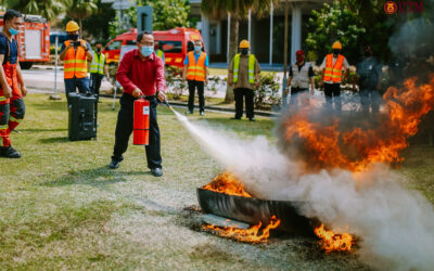 Program Latihan Kebakaran/Fire Drills