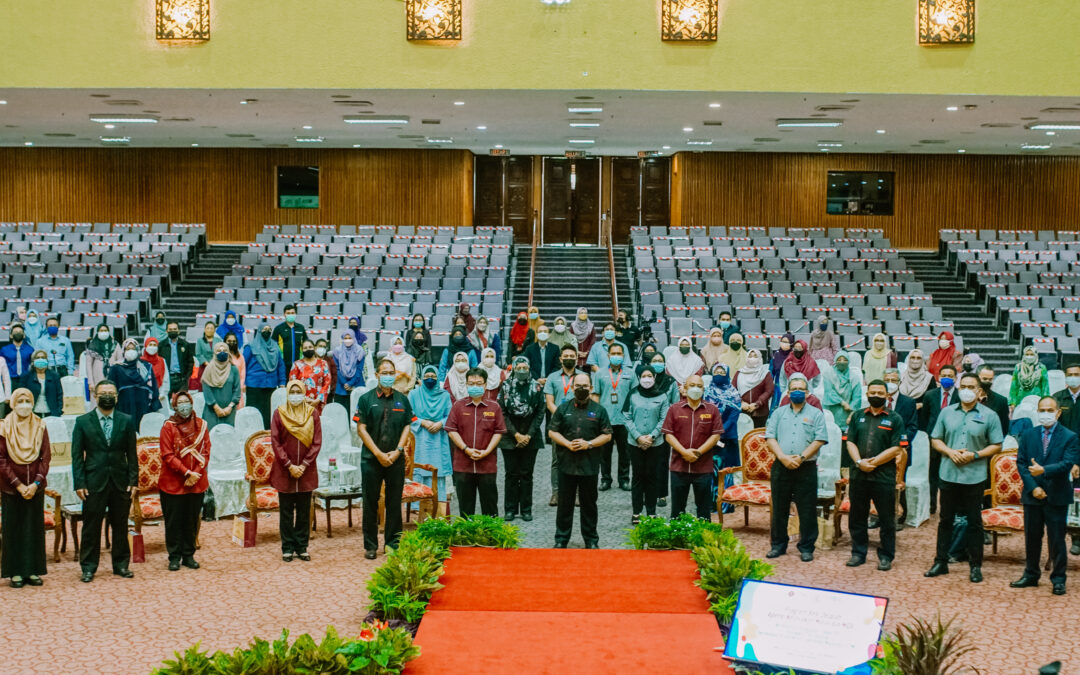 Program Sesi Jelajah ke Institusi Pengajian Tinggi (IPT) Bagi Zon Selatan (Johor & Melaka) Oleh Agensi Kelayakan Malaysia (MQA)