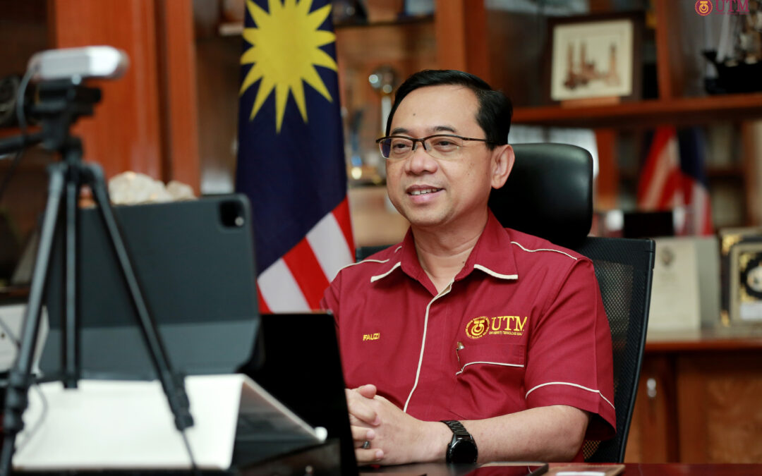 Majlis Menandatangani Memorandum Persefahaman (MoU) Antara Universiti Teknologi Malaysia (UTM) dan Universitas Islam Indonesia (UII)