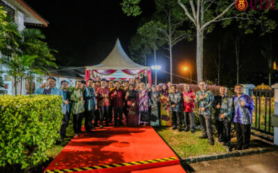 Majlis Makan Malam Pra-Konvokesyen Ke-65