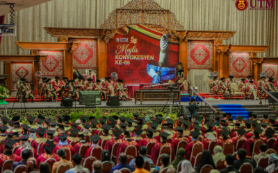 Majlis Konvokesyen UTM Ke-65 (sesi 2)