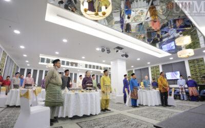 Jamuan Hari Raya bersama Tokoh Pemimpin ALUMNI UTM