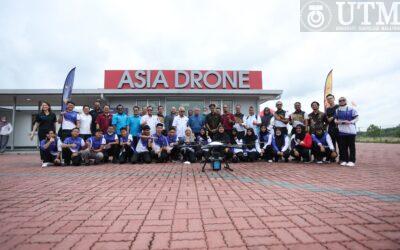 Majlis Perasmian Dan Pra Pelancaran Drone Edu Challenge IR4.0 2022