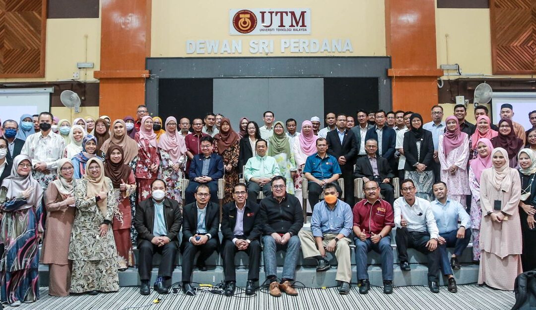 Bengkel Strategik EnVision UTM 2025