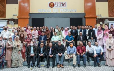 Bengkel Strategik EnVision UTM 2025