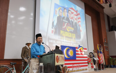 Majlis Bersama Naib Canselor – UTM Kuala Lumpur