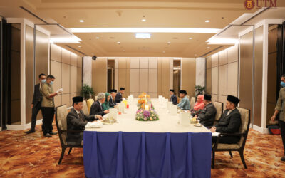 Majlis Bersama Permaisuri Johor – Hotel Shangri-La Kuala Lumpur