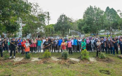 Gotong Royong Perdana UTM 2022