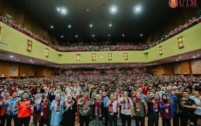 Minggu Mesra Mahasiswa Sesi 2022/2023 – An Evening With UTM Vice Chancellor