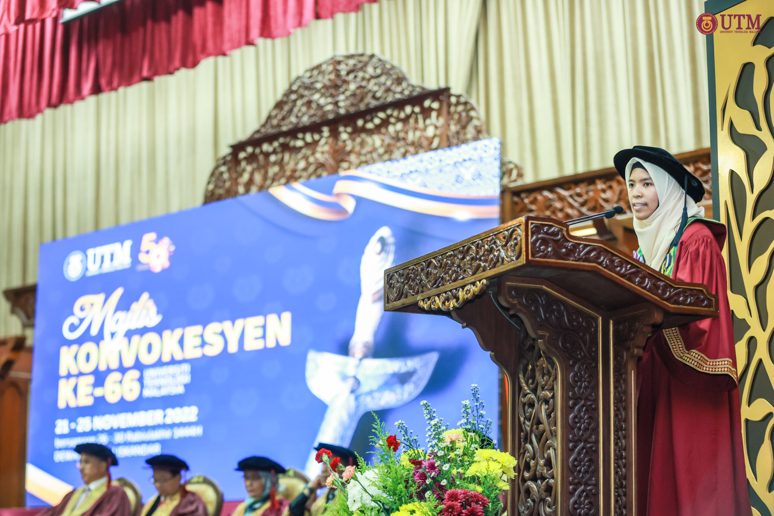 Convocation Photos | UTM Photo Gallery
