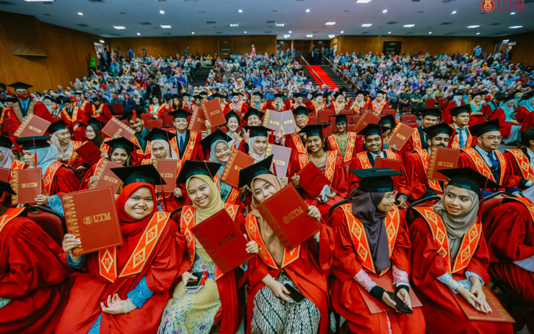 22.11.2022 Majlis Konvokesyen UTM Ke 66 2022 (sidang 6)