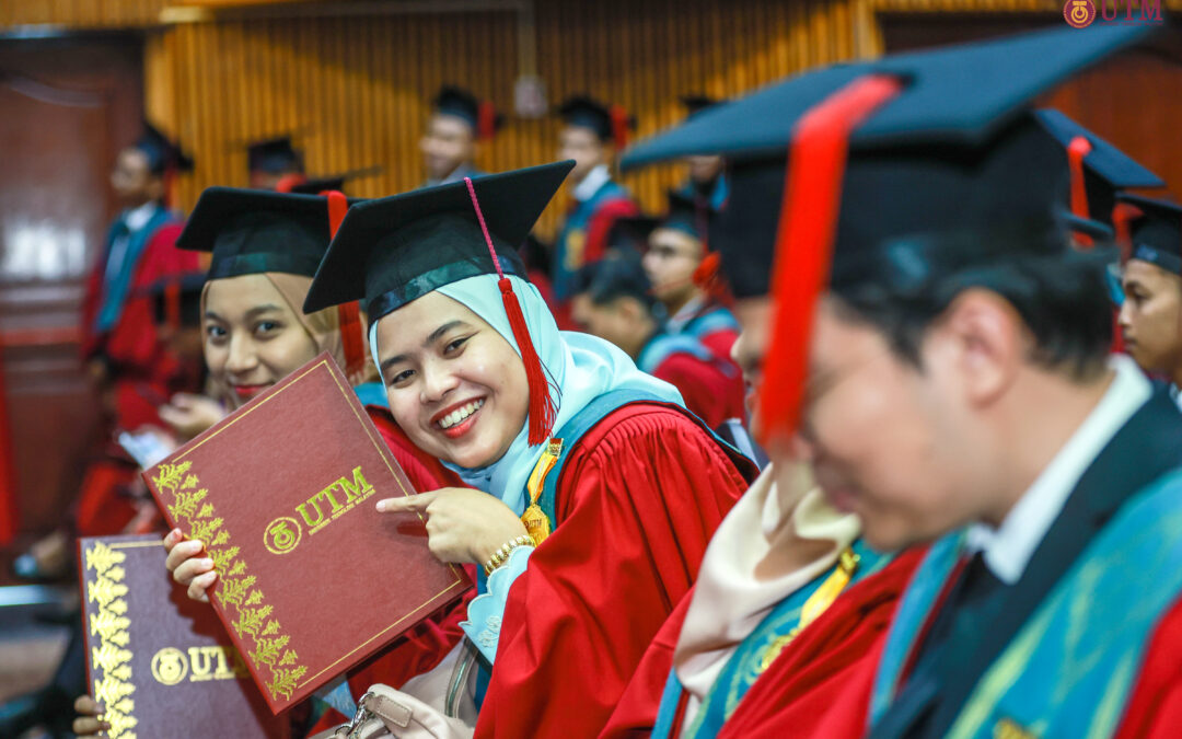 22.11.2022 : Majlis Konvokesyen UTM Ke 66 2022 (sidang 7)