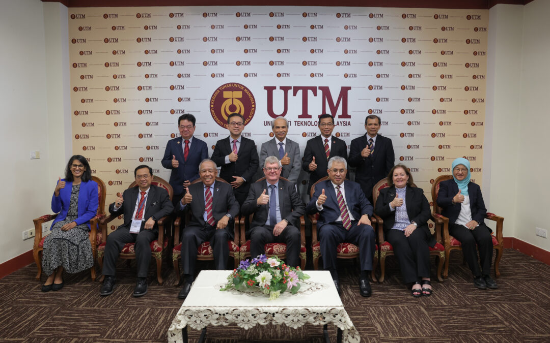 Cambridge and Science Roundtable@UTM Kuala Lumpur