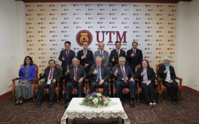 Cambridge and Science Roundtable@UTM Kuala Lumpur