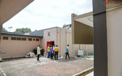 Gotong Royong Perdana UTM Kuala Lumpur