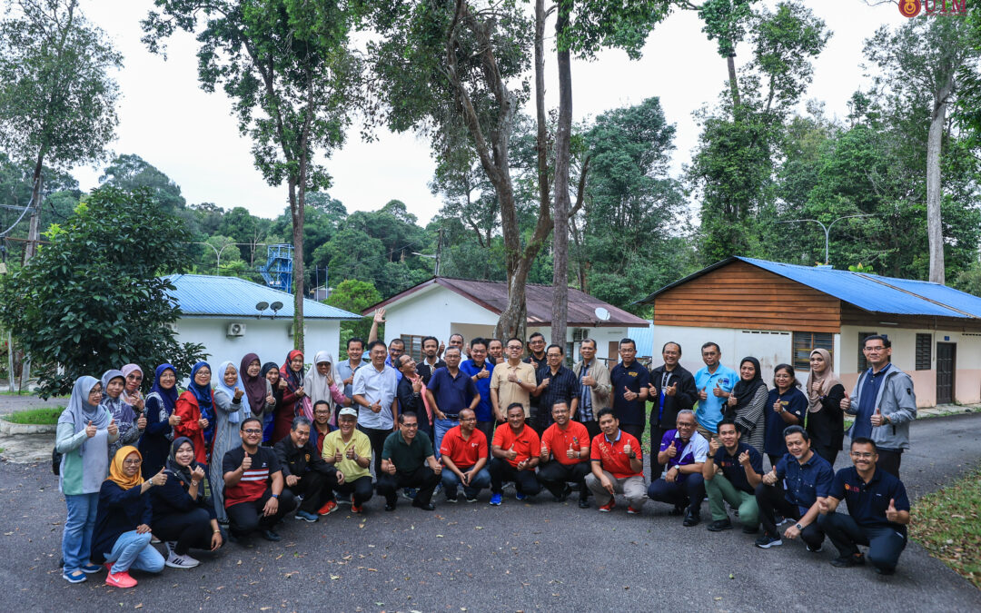 20.01.2023 : Program Team Building Pentadbir Universiti (Reflection Session Lavel 2). 18-20 Januari 2023 USIMA Forest Resort, Ayer Keroh Melaka