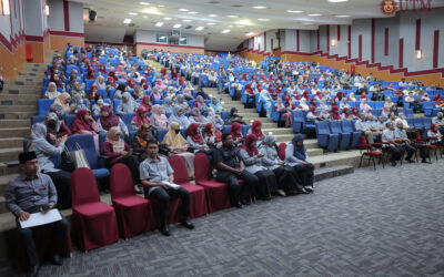 02.02.2023 : Majlis Amanat Naib Canselor 2023 – UTM Kuala Lumpur