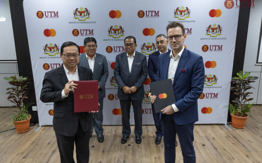 MoU UTM dan MasterCard