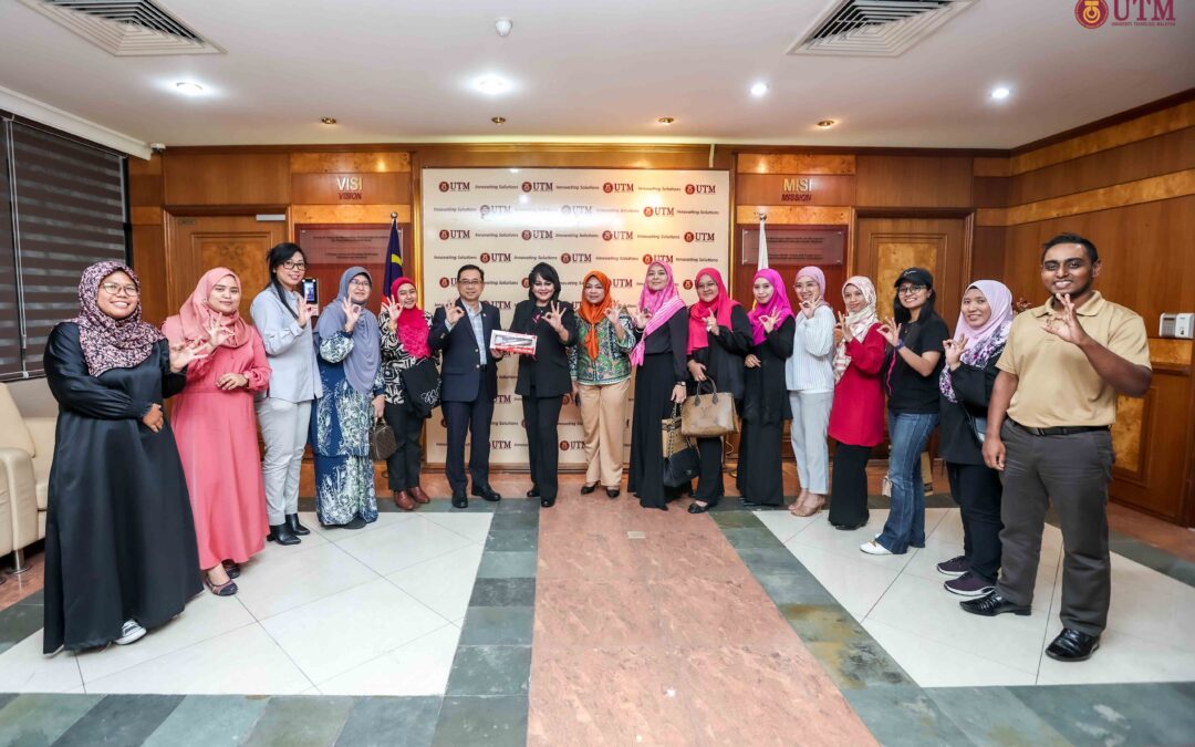 Kunjungan Hormat Presiden Kelab Wanita Ikon Malaysia