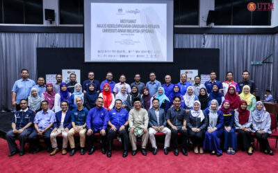 Majlis Perasmian Bengkel Dan Mesyuarat Majlis Kebolehpasaran Graduan Dan Kerjaya Universiti Awam Malaysia (MyGRAD)