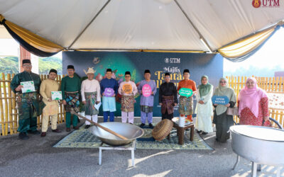 Majlis Tautan Ukhuwah Syawal 2024/1445H UTM