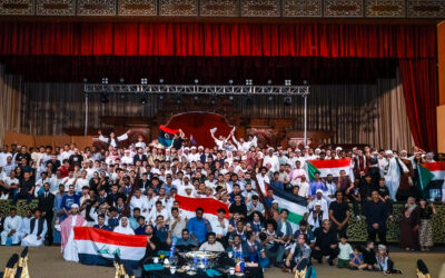 ARABIC CULTURE DAY 2024