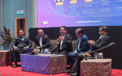 Sidang Idea Malaysia – Festival Idea Putrajaya