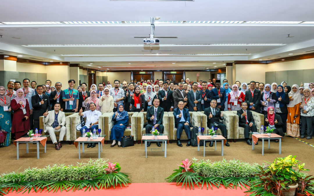Seminar Leaders Go Global Persada Johor