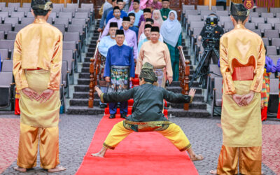 Majlis Sanjungan Budi 2024