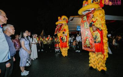 Malam Kebudayaan & Pesta Tanglung UTM 2024