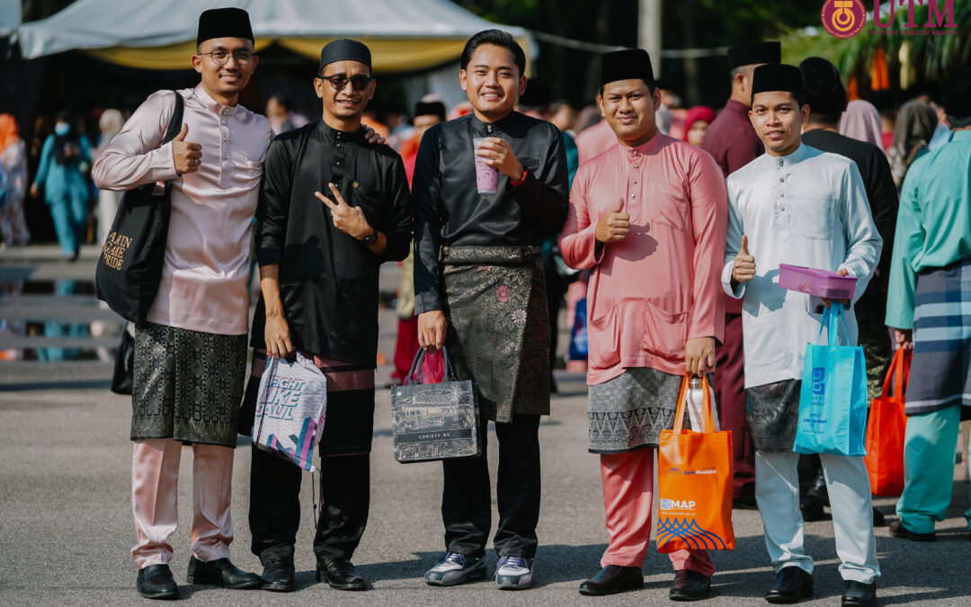 Majlis Sambutan Hari Raya UTM 2024