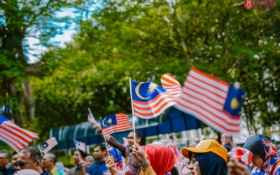 Majlis Sambutan Hari Kebangsaan UTM 2024