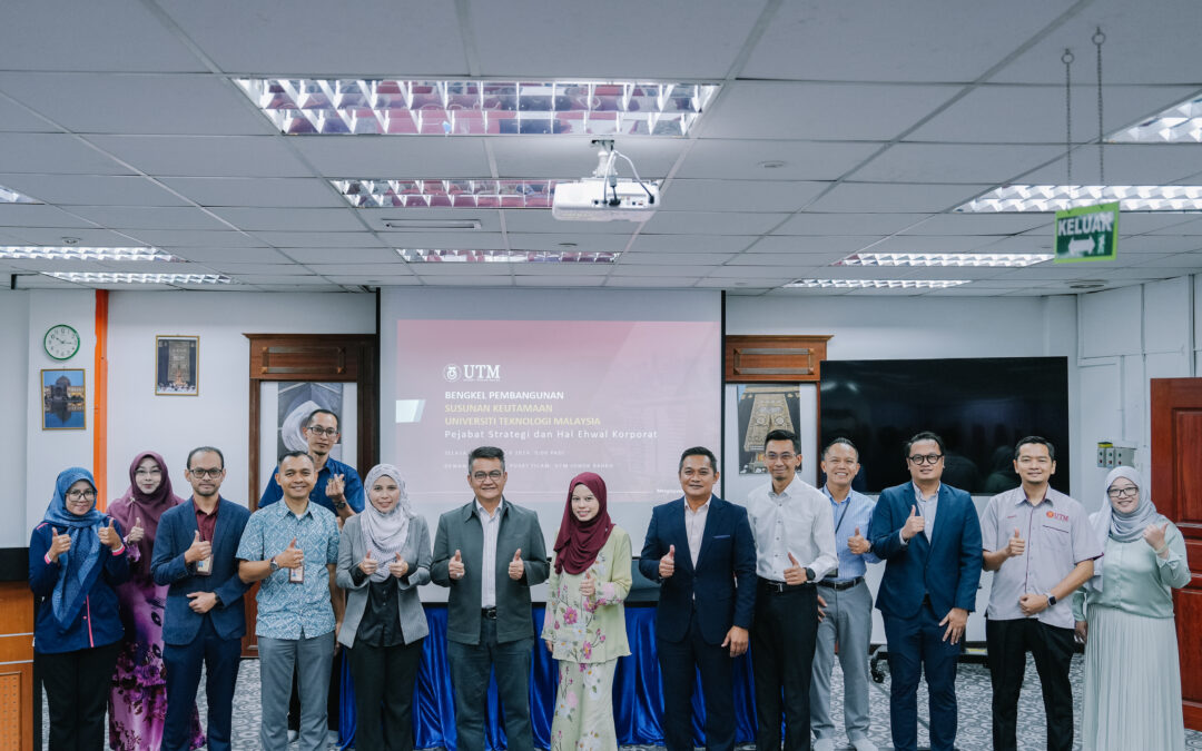 Bengkel Pembangunan Susunan Keutamaan Universiti