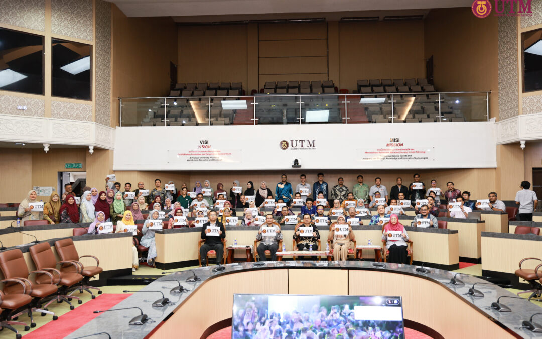 Majlis Syarahan Za’ba & Sambutan Hari Akademia Negara